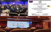 درخشش دانشجوی علوم پزشکی ارومیه در کنگره بین‌المللی رویان