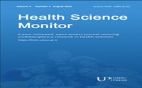 انتشار شماره جدید مجله Health Science Monitor 